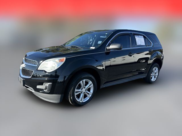 2014 Chevrolet Equinox LS