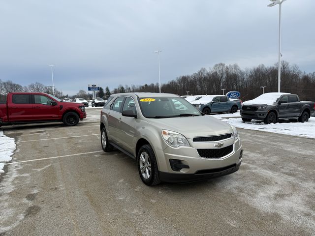 2014 Chevrolet Equinox LS