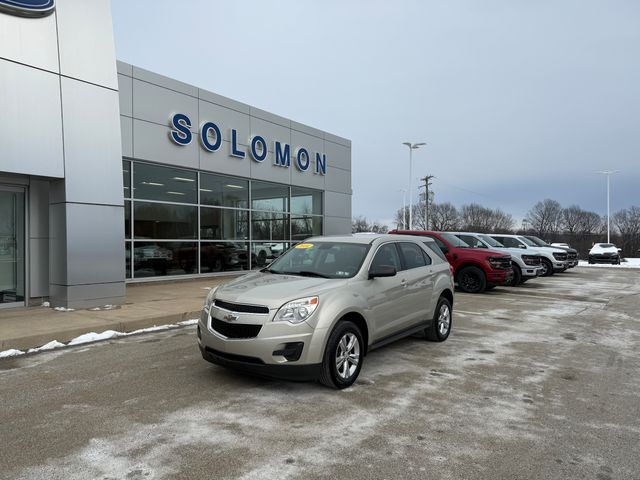 2014 Chevrolet Equinox LS