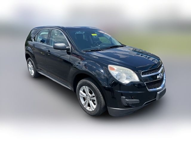 2014 Chevrolet Equinox LS