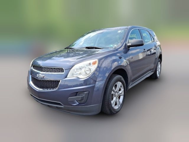 2014 Chevrolet Equinox LS