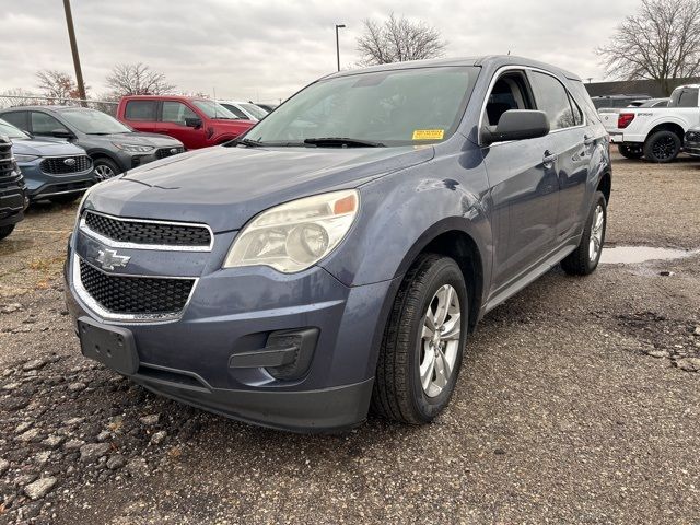 2014 Chevrolet Equinox LS