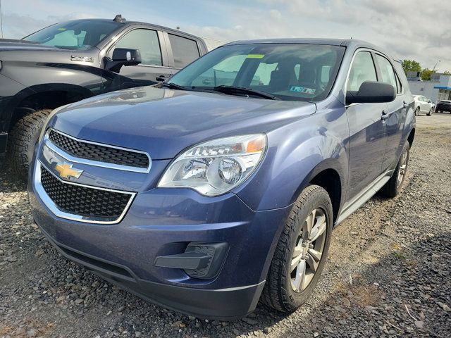 2014 Chevrolet Equinox LS