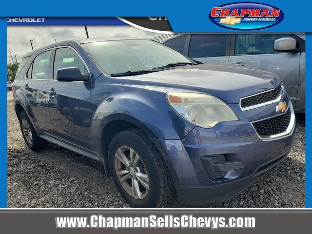 2014 Chevrolet Equinox LS