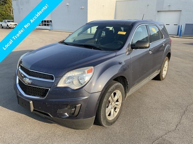 2014 Chevrolet Equinox LS