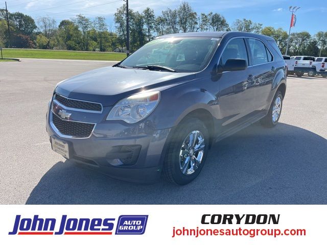 2014 Chevrolet Equinox LS