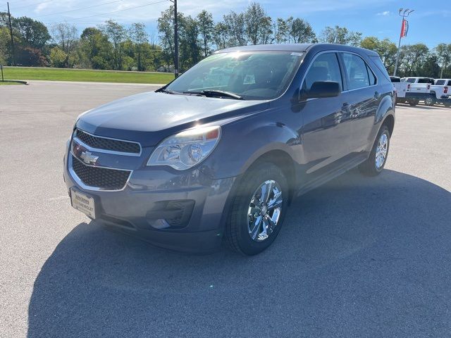 2014 Chevrolet Equinox LS