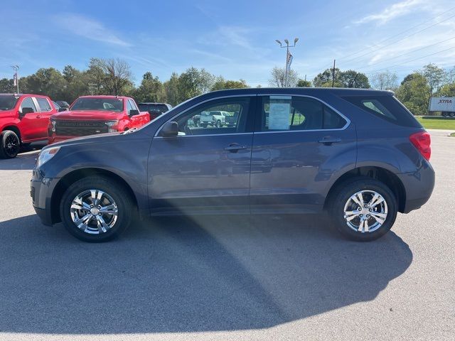 2014 Chevrolet Equinox LS