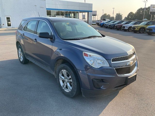 2014 Chevrolet Equinox LS