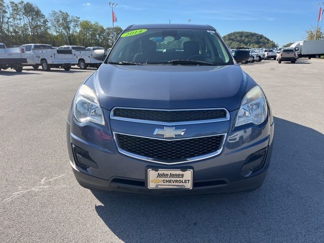 2014 Chevrolet Equinox LS