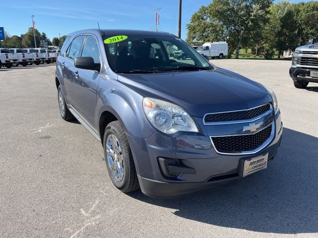 2014 Chevrolet Equinox LS