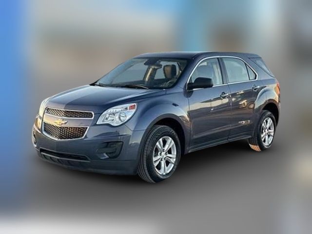 2014 Chevrolet Equinox LS