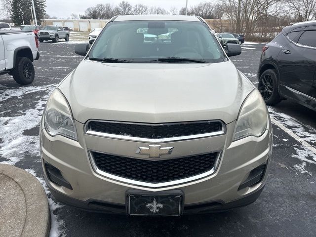 2014 Chevrolet Equinox LS