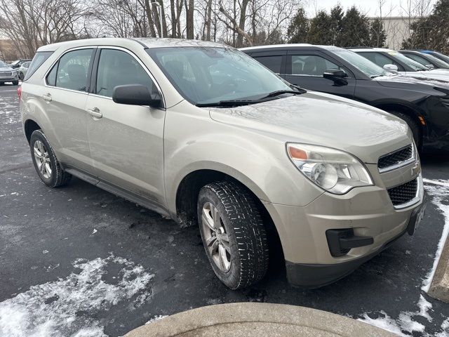 2014 Chevrolet Equinox LS