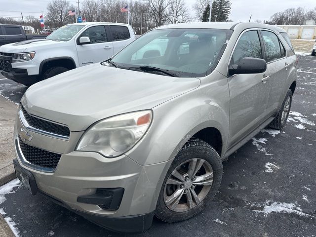 2014 Chevrolet Equinox LS