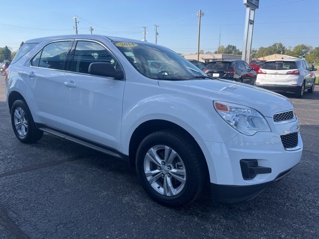 2014 Chevrolet Equinox LS