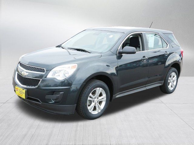 2014 Chevrolet Equinox LS