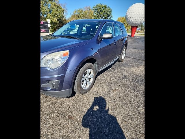 2014 Chevrolet Equinox LS