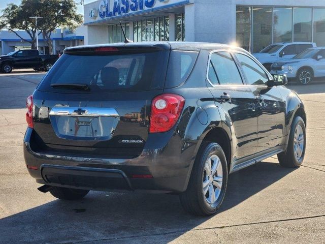 2014 Chevrolet Equinox LS