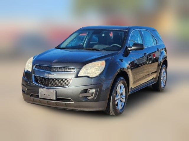 2014 Chevrolet Equinox LS