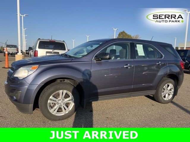 2014 Chevrolet Equinox LS