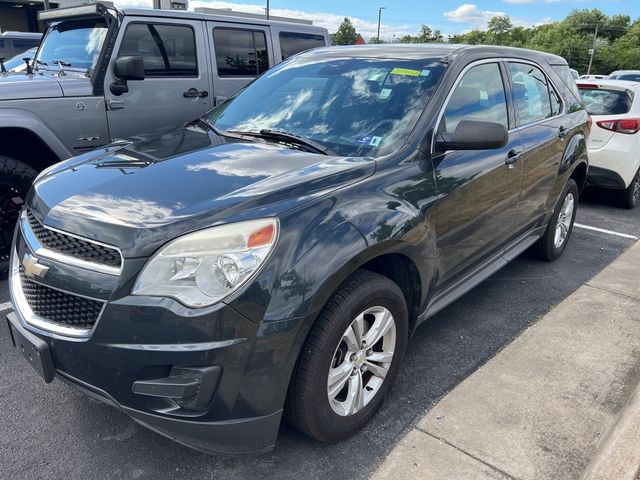 2014 Chevrolet Equinox LS