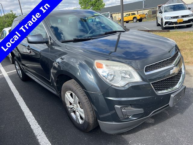 2014 Chevrolet Equinox LS