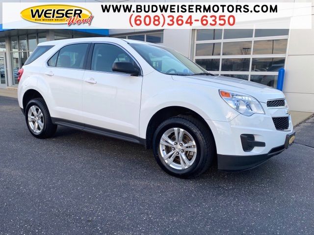 2014 Chevrolet Equinox LS