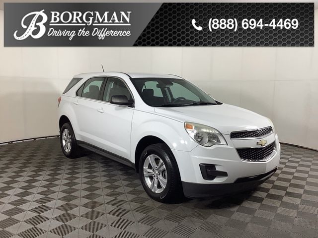 2014 Chevrolet Equinox LS