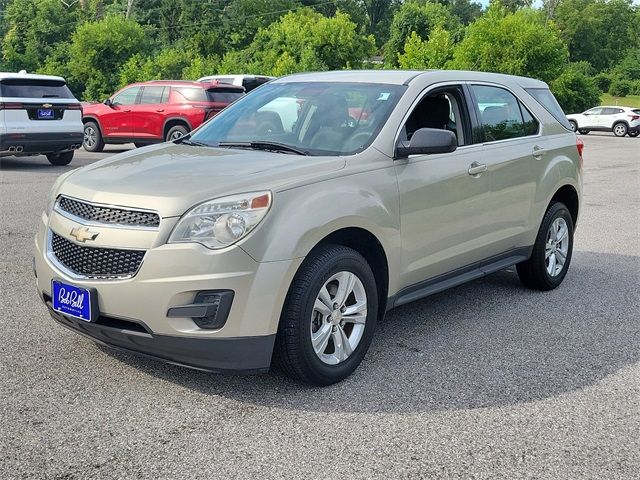 2014 Chevrolet Equinox LS