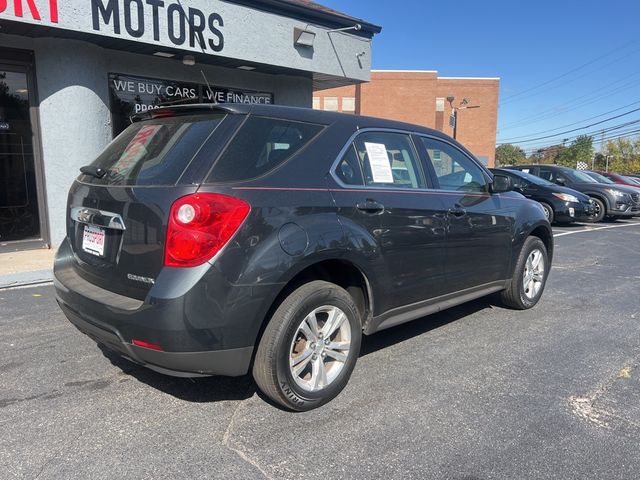 2014 Chevrolet Equinox LS