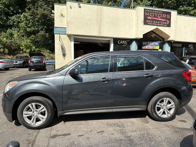 2014 Chevrolet Equinox LS