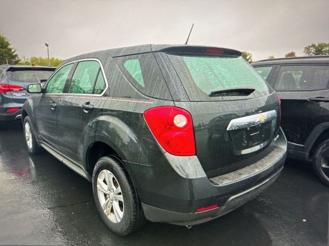 2014 Chevrolet Equinox LS