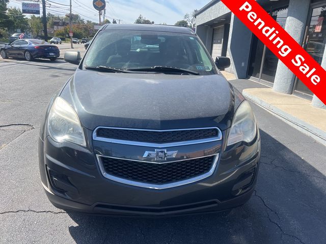 2014 Chevrolet Equinox LS