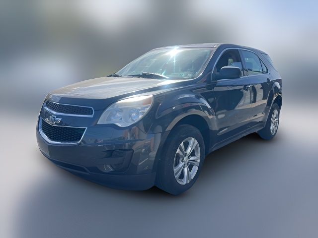 2014 Chevrolet Equinox LS