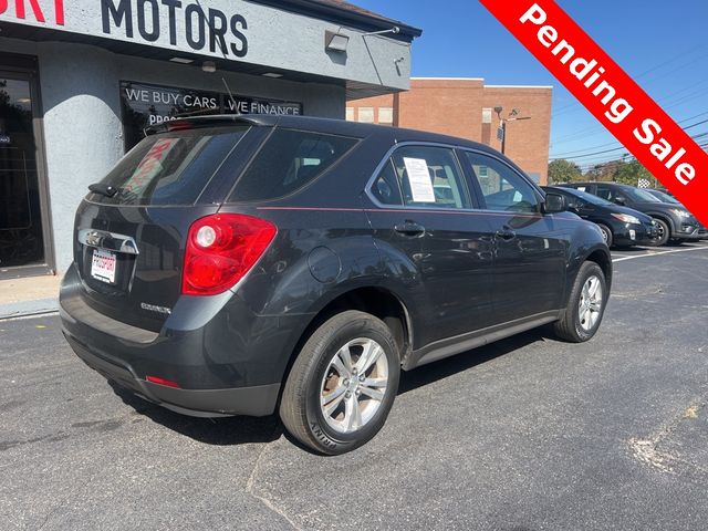 2014 Chevrolet Equinox LS