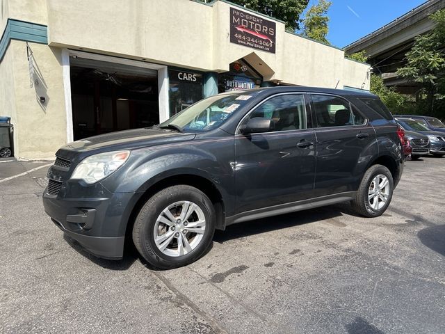 2014 Chevrolet Equinox LS