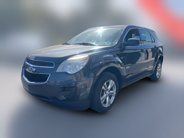 2014 Chevrolet Equinox LS