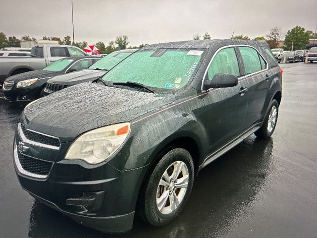 2014 Chevrolet Equinox LS