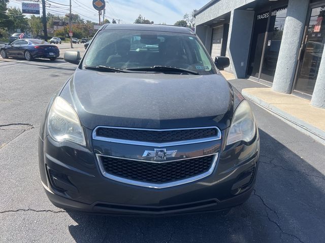 2014 Chevrolet Equinox LS