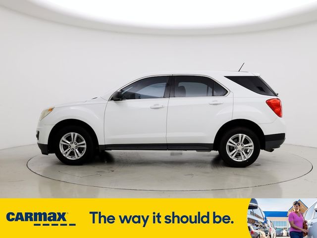 2014 Chevrolet Equinox LS