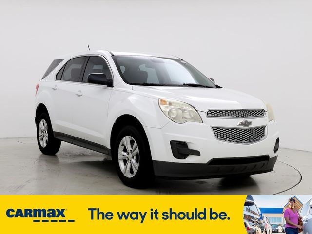 2014 Chevrolet Equinox LS