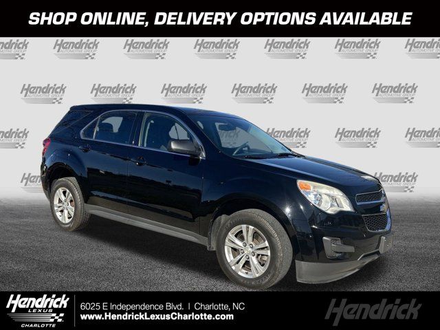 2014 Chevrolet Equinox LS