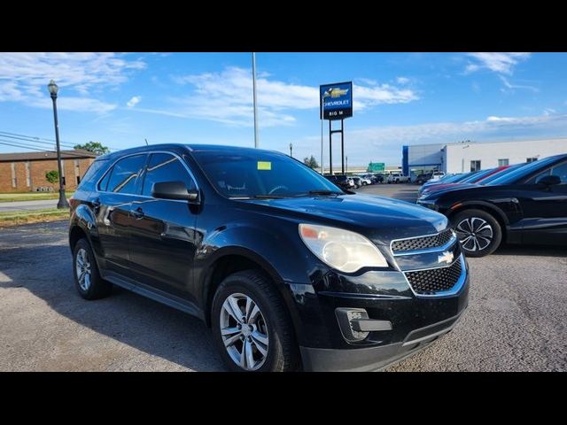 2014 Chevrolet Equinox LS