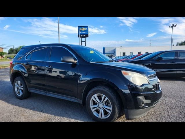 2014 Chevrolet Equinox LS