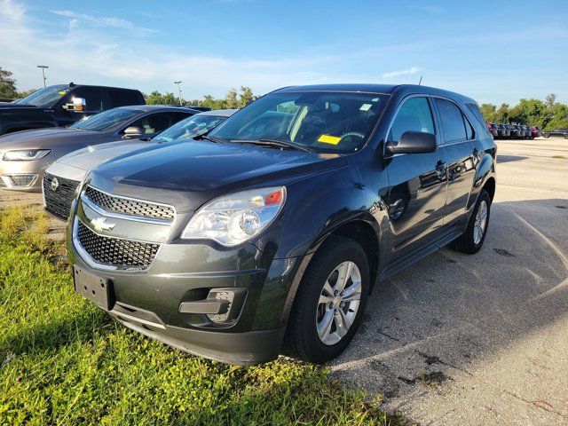 2014 Chevrolet Equinox LS