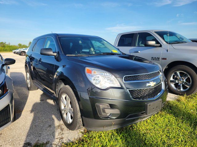 2014 Chevrolet Equinox LS