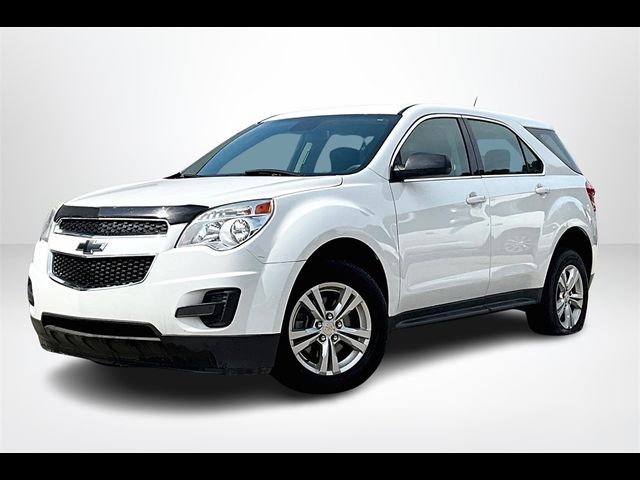 2014 Chevrolet Equinox LS