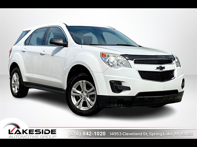 2014 Chevrolet Equinox LS