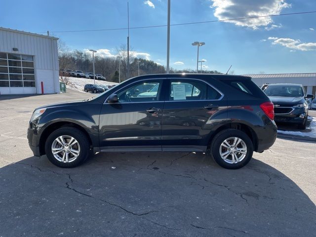 2014 Chevrolet Equinox LS